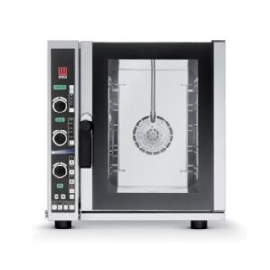 Eka EKF 523 E UD Konveksiyonlu Elektronik Fırın, Nemlendirmeli, 5 Tepsi Kapasiteli, Elektrikli