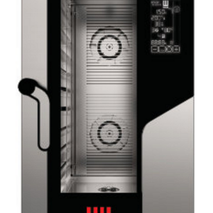 EKA MKF 1011 CBM Dokunmatik Kompakt Konveksiyonel Fırın Elektrikli, 10 Tepsi 1/1 Gn