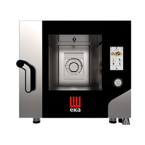 Eka Mkf 511-TS Elektrikli Konveksiyon Nemlendirmeli Fırın Dokunmatik Kontrol, Gn 1/1
