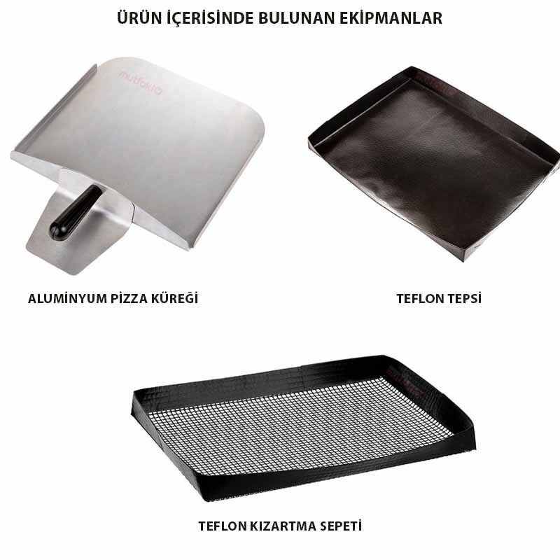 Electrolux GourmeXpress Hızlı Pişirirme Fırını - Görsel 3