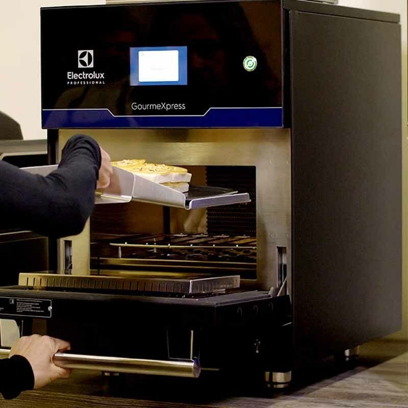 Electrolux GourmeXpress Hızlı Pişirirme Fırını - Görsel 4