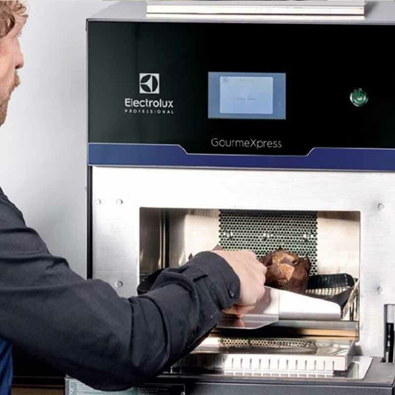 Electrolux GourmeXpress Hızlı Pişirirme Fırını - Görsel 5