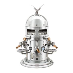 Elektra Belle Epoque Espresso Kahve Makinesi 3 Gruplu Krom