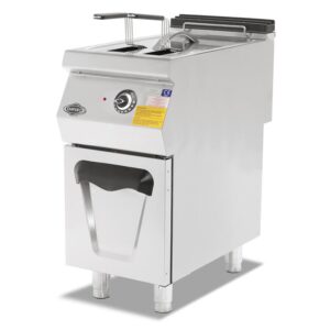 Empero 700 Plus Seri Fritöz Dolaplı Elektrikli 14 Lt 40x73 Cm