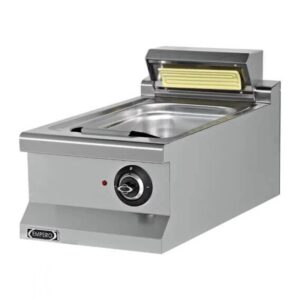 Empero 700 Plus Seri Patates Dinlendirme Makinası Elektrikli 40x73 Cm