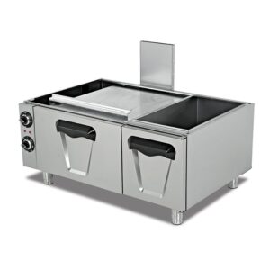 Empero 700 Plus Seri Set Altı Fırın Elektrikli 120x62x55 Cm