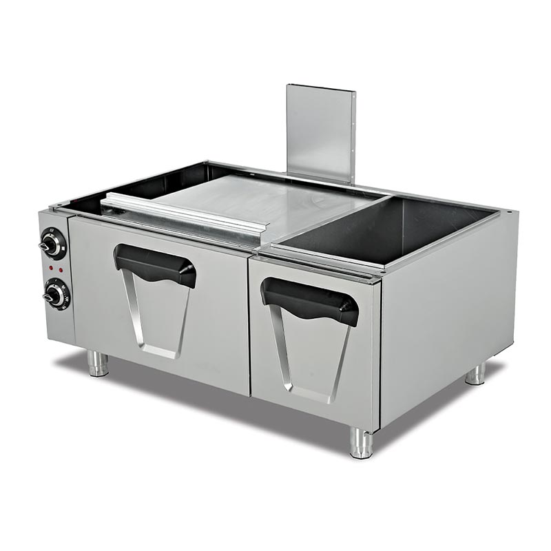 Empero 700 Plus Seri Set Altı Fırın Elektrikli 120x62x55 Cm