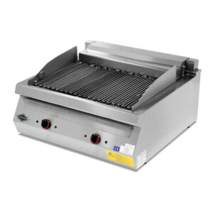 Empero 700 Plus Seri Sulu Izgara Set Üstü Elektrikli 80x73 Cm