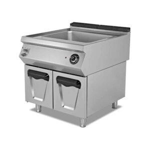 Empero 900 Plus Seri Benmari Dolaplı Elektrikli 80x90 Cm