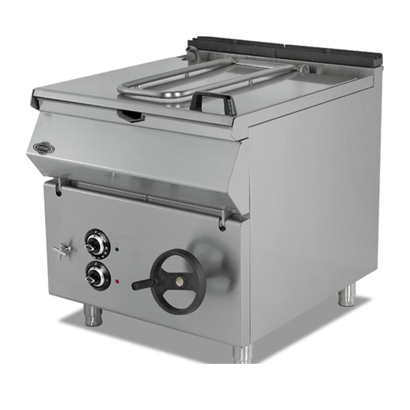 Empero 900 Plus Seri Devrilir Tava Elektrikli 80 Lt 80x90x85 Cm