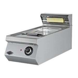 Empero 900 Plus Seri Patates Dinlendirme Makinası Elektrikli 40x90 Cm