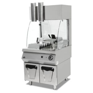 Empero 900 Plus Seri Patates Dinlendirme Ünitesi 80x90x183 Cm