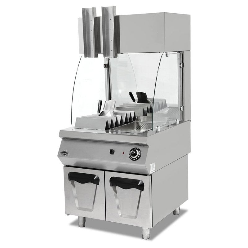 Empero 900 Plus Seri Patates Dinlendirme Ünitesi 80x90x183 Cm