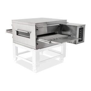 Empero EMP.50G-1340 Konveyörlü Pizza Fırını Gazlı 171x107x57 Cm