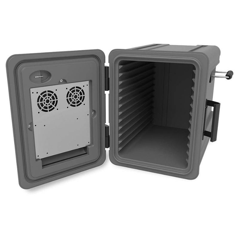 Empero EMP.BOX-600-K-I Termobox 600 Menteşeli Isıtmalı 83 Lt - Görsel 2