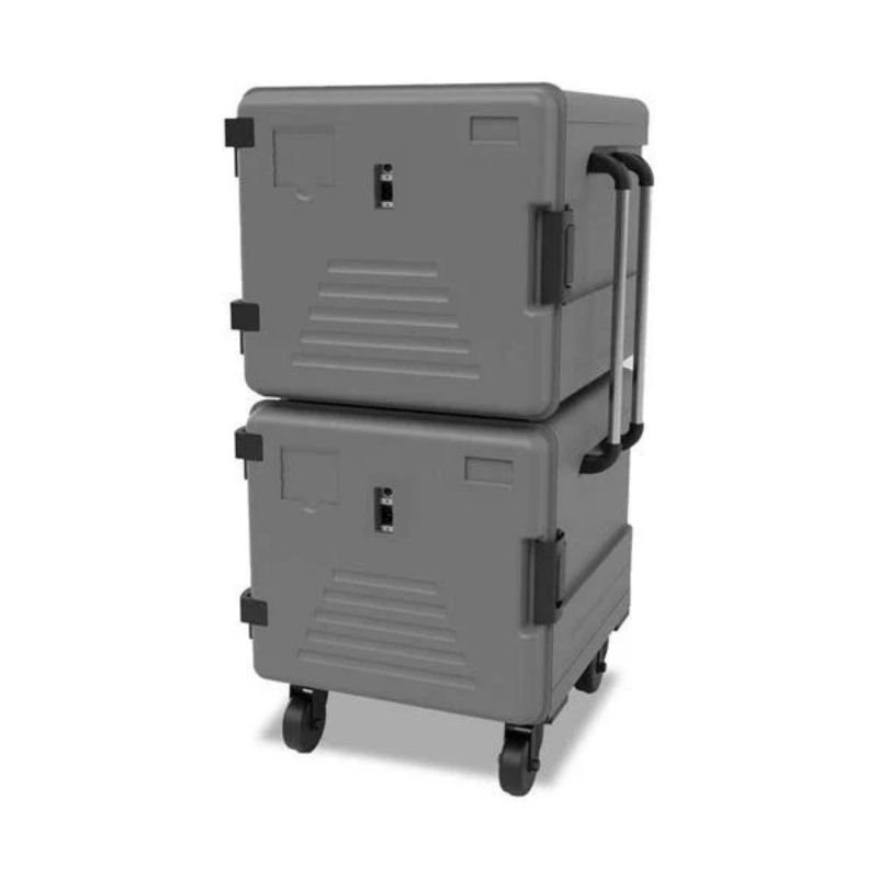 Empero EMP.BOX-800+800-I-T Termobox 800+800 Isıtmalı 60X40 Tepsi