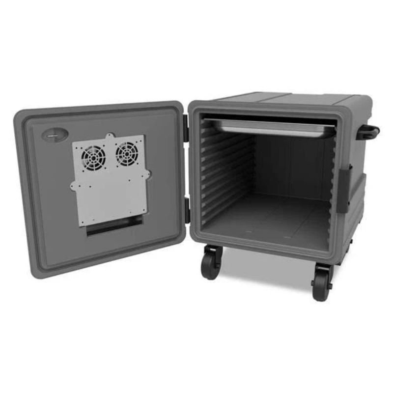 Empero EMP.BOX-800-I Termobox 800 Isıtmalı 2/1 GN 180 L - Görsel 2