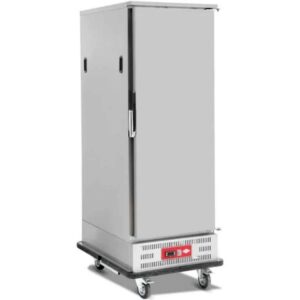 Empero EMP.BQ1-S Soğutmalı Banket Arabası Tek Kapılı 11 Adet Gn 2/1 Kapasiteli