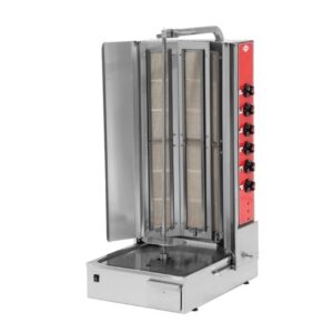 Empero EMP.DN.150-3R Döner Ocağı Alttan Motorlu 6 Radyanlı Gazlı