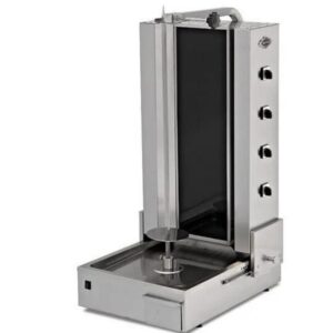 Empero EMP.DN.170 Camlı Döner Ocağı Alttan Motorlu 3 Radyanlı Elektrikli