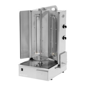 Empero EMP.DN.171-2R Döner Ocağı Alttan Motorlu 2 Radyanlı Elektrikli 50x59,9x100 Cm