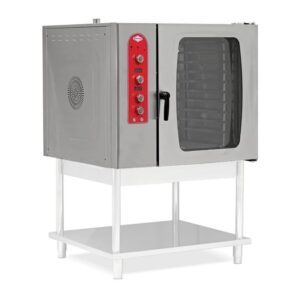 Empero EMP.GKF-20 Plus Konveksiyonel Fırın Gazlı 20 GN 1/1