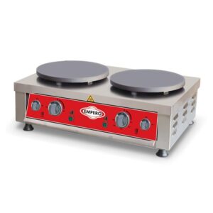 Empero EMP.KR.020 Krep Makinesi Çiftli Elektrikli