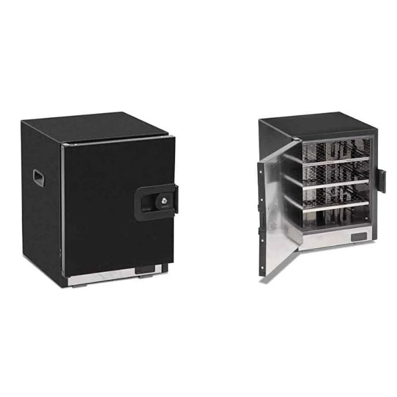 Empero EMP.MBQ.01 Isıtmalı Mini Servis Banketi 42x43x51 cm