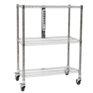 Empero EMP.OKS.01 Otel için Hot Box Arabası 107x53x140 cm