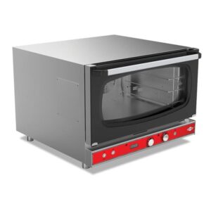 Empero EMP.PFE4-U Patisserie Fırın Üstten Açılır Elektrikli 4-40x60