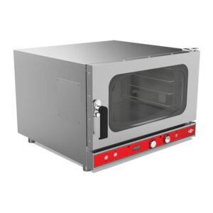 Empero EMP.PFE4-Y Patisserie Fırın Yandan Açılır Elektrikli 4-40x60