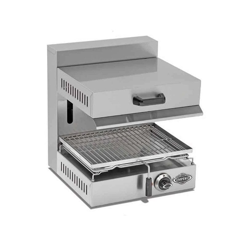 Empero EMP.PSE010 Salamander Izgara Elektrikli 45x50 Cm