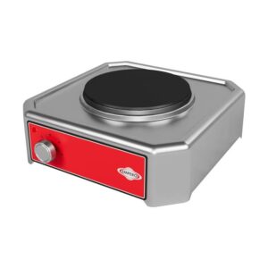 Empero EMP.SKE.010 Mini Ocak 1 Yuvarlak Pleytli Set üstü Elektrikli