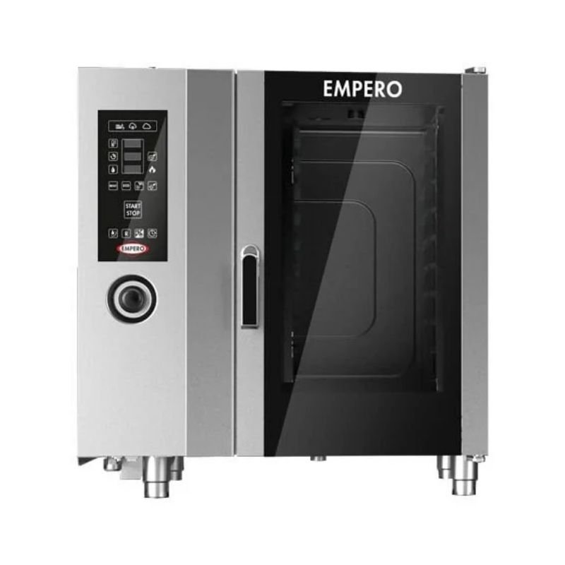 Empero EMPCBE10 Kombi Fırın Elektrikli 10x1/1 Gn