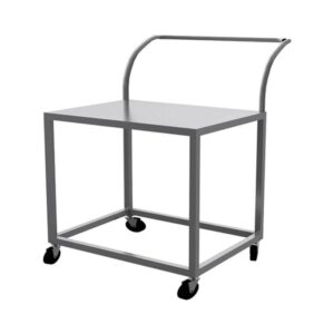 Empero Kazan Tencere Taşıma Arabası Paslanmaz Çelik