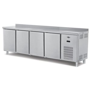 Empero Klasik Seri Tezgah Tipi Buzdolabı 4 Kapılı 550 Lt