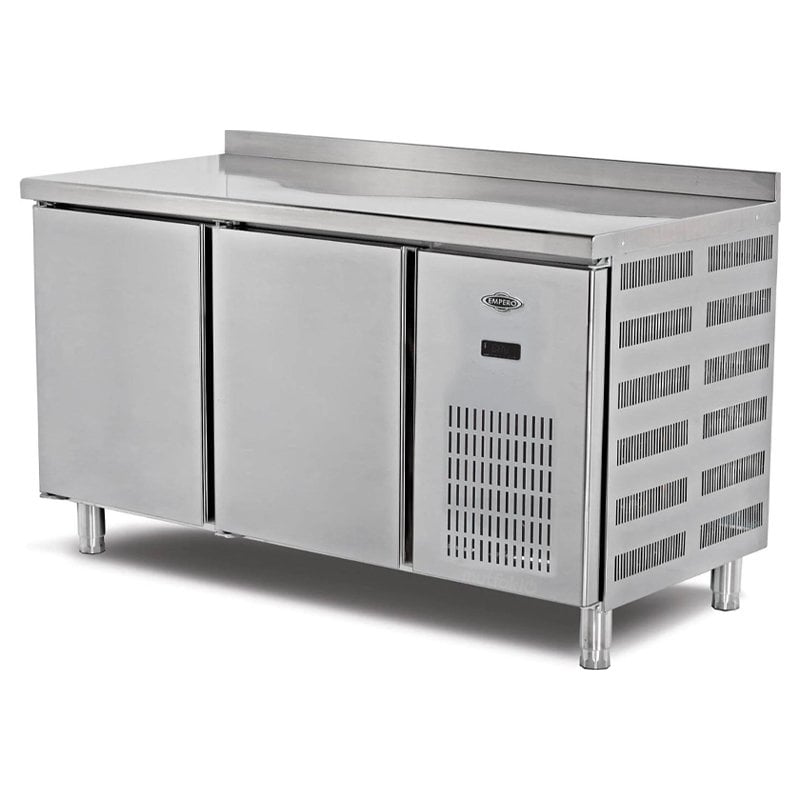 Empero Klasik Seri Tezgah Tipi Buzdolabı 2 Kapılı 250 Lt