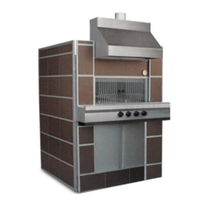 Empero PLF.D4 Pide Ve Lahmacun Fırını Gazlı Emniyet Ventilli 120x140 Cm