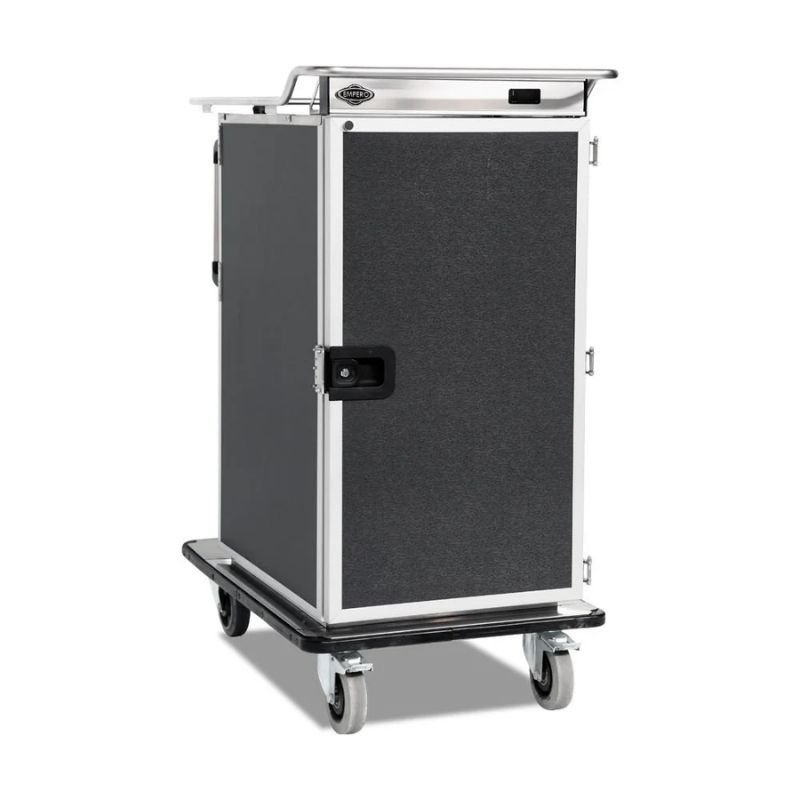 Empero Plus EMP.BQ1-12C Soğutmalı Banket Arabası Tek Kapılı 12 Adet Gn 1/1 Kapasiteli