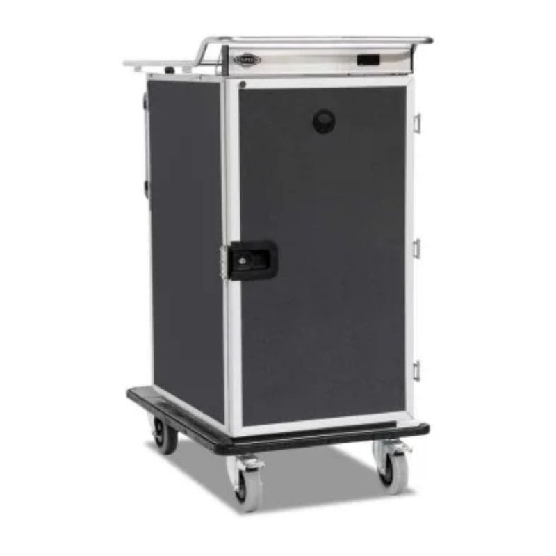 Empero Plus EMP.BQ1-12H Isıtmalı Banket Arabası Tek Kapılı 12 Adet Gn 1/1 Kapasiteli