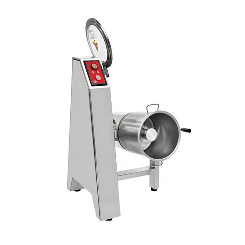 Empero SD.09 Sebze Parçalama Ve Humus Makinesi Devrilmeli 50 Lt 380 V - Görsel 2