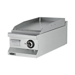 Empero Snack Seri Düz Krom Pleyt Izgara Set Üstü Elektirikli 40x63 Cm