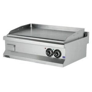 Empero Snack Seri Düz Pleyt Izgara Set Üstü Elektirikli 90x63 Cm