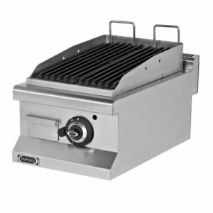 Empero Snack Seri Lavataşlı Izgara Set Üstü Gazlı 40x63 Cm