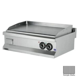 Empero Snack Seri Oluklu Pleyt Izgara Set Üstü Elektrikli 90x63 Cm
