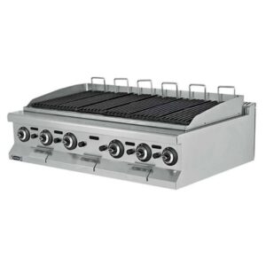 Empero Snack Seri Sulu Izgara Set Üstü Gazlı 120x73 Cm