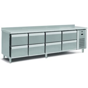 Empero Tezgah Tipi Buzdolabı 8 Çekmeceli 700 Lt