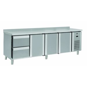 Empero Tezgah Tipi Buzdolabı 2 Çekmeceli 3 Kapılı 700 Lt