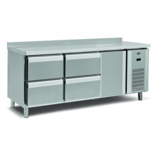 Empero Tezgah Tipi Buzdolabı 4 Çekmeceli 1 kapılı 500 Lt