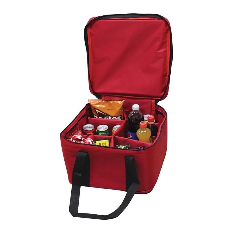 Empero Thermo Kare Servis Çantası 38x38x25 cm - Görsel 3